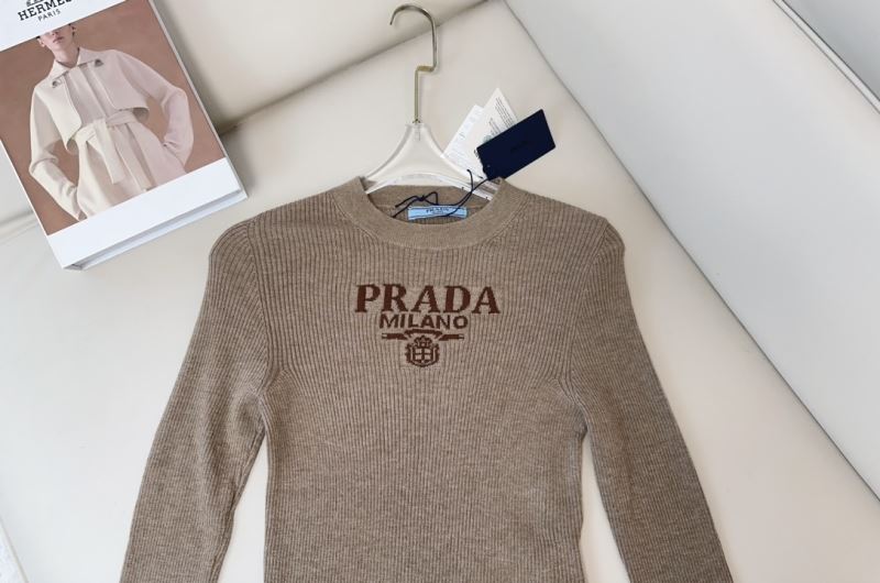 Prada Sweaters